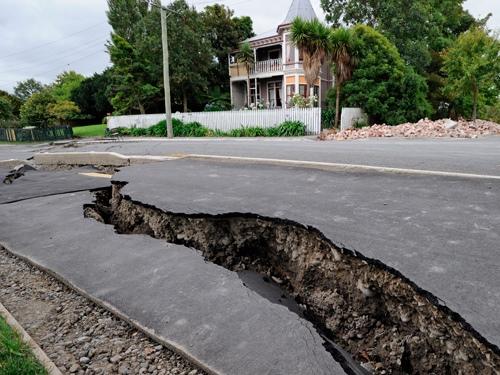 Earthquake Induced Processes